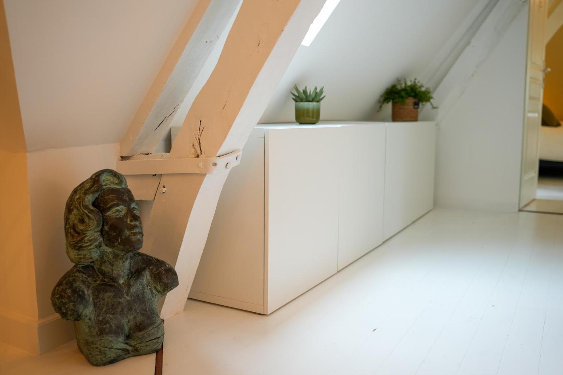 Maison D'Hotes Du Jardin Saint-Valéry-sur-Somme Buitenkant foto