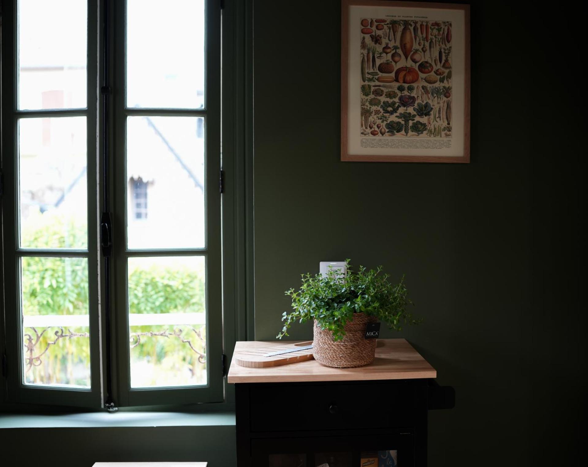 Maison D'Hotes Du Jardin Saint-Valéry-sur-Somme Buitenkant foto
