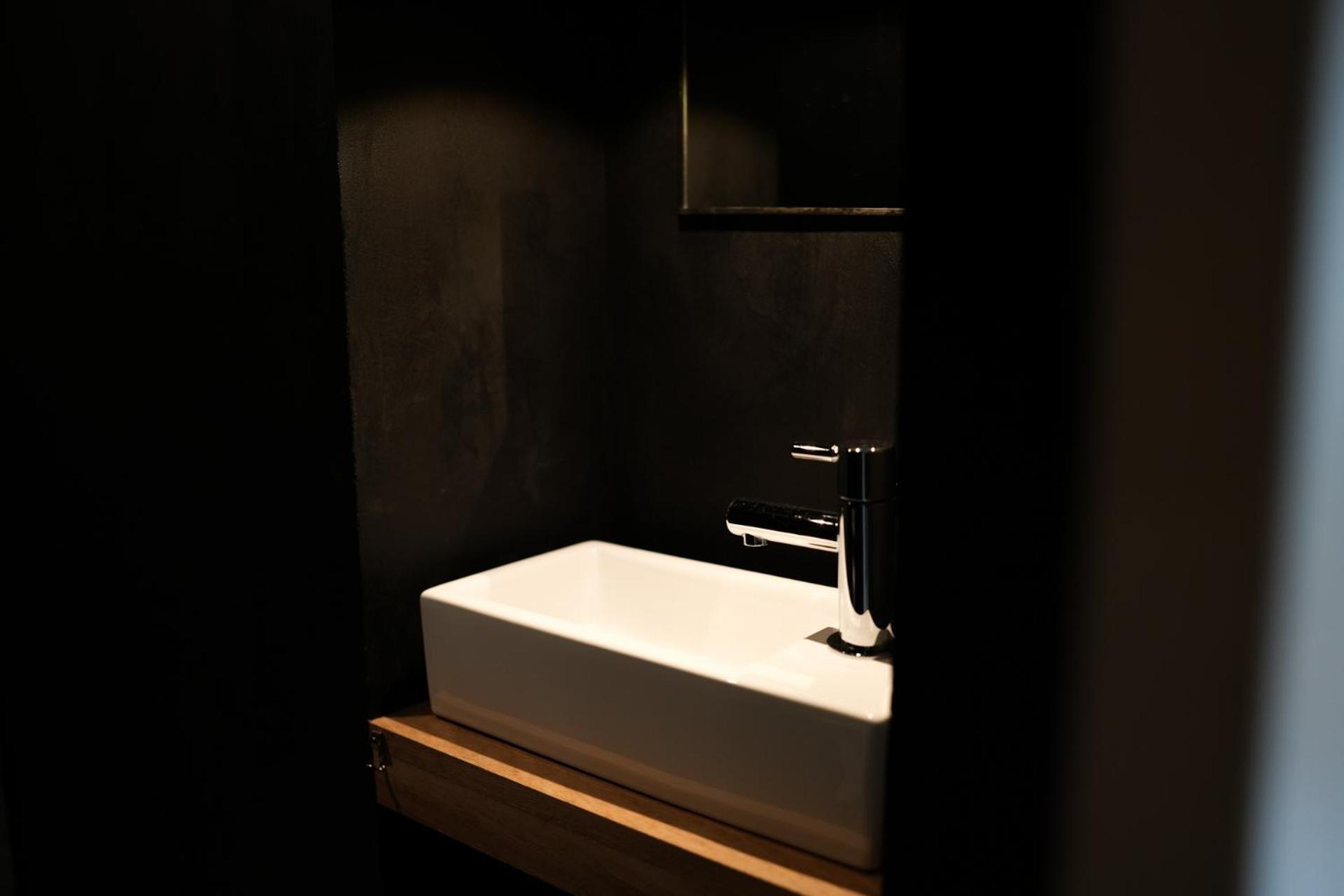 Maison D'Hotes Du Jardin Saint-Valéry-sur-Somme Kamer foto