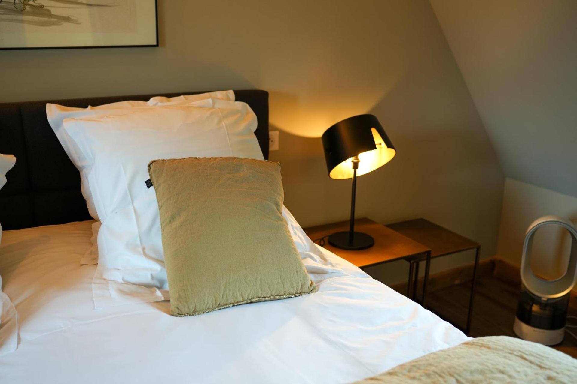 Maison D'Hotes Du Jardin Saint-Valéry-sur-Somme Kamer foto