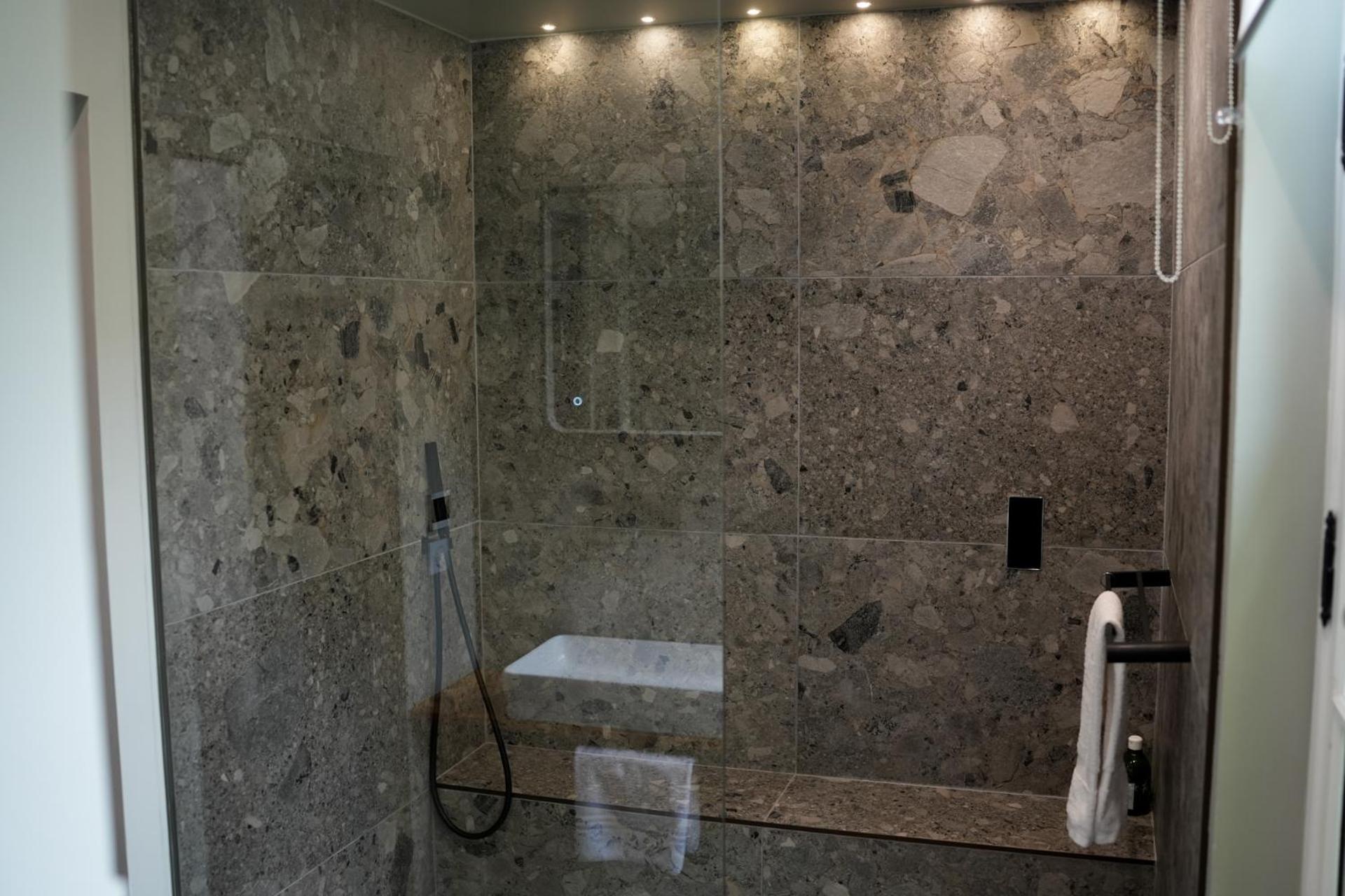 Maison D'Hotes Du Jardin Saint-Valéry-sur-Somme Kamer foto